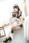 [Cosplay] Sakurai Ningning 桜井宁宁 - About my lovely maid 关于我家可爱的女仆