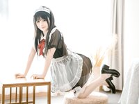 [Cosplay] Sakurai Ningning 桜井宁宁 - About my lovely maid 关于我家可爱的女仆