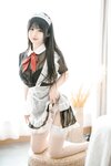[Cosplay] Sakurai Ningning 桜井宁宁 - About my lovely maid 关于我家可爱的女仆