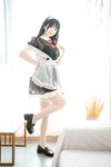 [Cosplay] Sakurai Ningning 桜井宁宁 - About my lovely maid 关于我家可爱的女仆