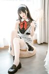 [Cosplay] Sakurai Ningning 桜井宁宁 - About my lovely maid 关于我家可爱的女仆