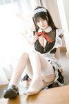 [Cosplay] Sakurai Ningning 桜井宁宁 - About my lovely maid 关于我家可爱的女仆