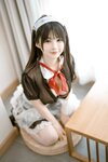 [Cosplay] Sakurai Ningning 桜井宁宁 - About my lovely maid 关于我家可爱的女仆