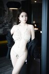 [Cosplay] 雨儿酱 黑色西装