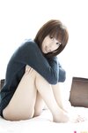 [AllGravure] Mizuho Hata 秦みずほ - Cleavage Test