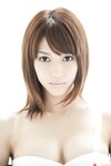 [AllGravure] Mizuho Hata 秦みずほ - Cleavage Test