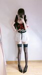[Cosplay] miko酱ww miko 黑丝02