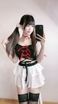 [Cosplay] miko酱ww miko 黑丝02