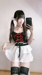 [Cosplay] miko酱ww miko 黑丝02