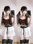 [Cosplay] miko酱ww miko 黑丝02