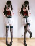 [Cosplay] miko酱ww miko 黑丝02