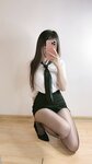 [Cosplay] miko酱ww miko 黑丝02