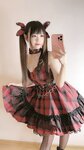 [Cosplay] miko酱ww miko 黑丝02