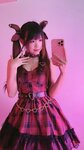[Cosplay] miko酱ww miko 黑丝02