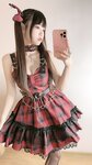 [Cosplay] miko酱ww miko 黑丝02
