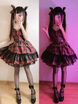 [Cosplay] miko酱ww miko 黑丝02