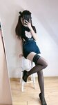 [Cosplay] miko酱ww miko 黑丝02