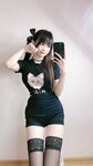 [Cosplay] miko酱ww miko 黑丝02