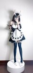[Cosplay] miko酱ww miko 黑丝02