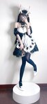 [Cosplay] miko酱ww miko 黑丝02