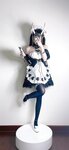 [Cosplay] miko酱ww miko 黑丝02
