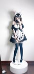 [Cosplay] miko酱ww miko 黑丝02