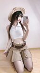 [Cosplay] miko酱ww miko 黑丝02