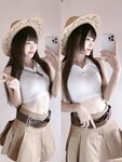 [Cosplay] miko酱ww miko 黑丝02