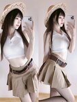 [Cosplay] miko酱ww miko 黑丝02