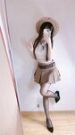 [Cosplay] miko酱ww miko 黑丝02
