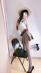 [Cosplay] miko酱ww miko 黑丝02