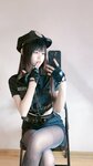 [Cosplay] miko酱ww miko 黑丝02