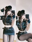 [Cosplay] miko酱ww miko 黑丝02