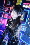 [Cosplay] miko酱ww miko 黑丝02