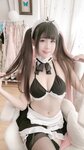 [Cosplay] miko酱ww miko 黑丝02