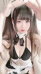 [Cosplay] miko酱ww miko 黑丝02
