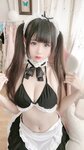 [Cosplay] miko酱ww miko 黑丝02