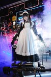 [Cosplay] miko酱ww miko 黑丝02