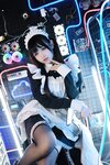 [Cosplay] miko酱ww miko 黑丝02