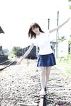 [AllGravure] Mizuho Hata 秦みずほ - Play With Me