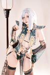 [Cosplay] Sayo Momo Shenhe Lunar