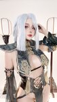 [Cosplay] Sayo Momo Shenhe Lunar