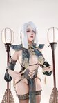 [Cosplay] Sayo Momo Shenhe Lunar