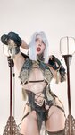 [Cosplay] Sayo Momo Shenhe Lunar