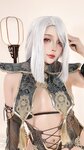 [Cosplay] Sayo Momo Shenhe Lunar