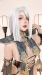 [Cosplay] Sayo Momo Shenhe Lunar