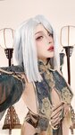 [Cosplay] Sayo Momo Shenhe Lunar