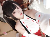 [Cosplay] 日奈娇 NO.94 - 御币巫女