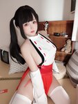 [Cosplay] 日奈娇 NO.94 - 御币巫女