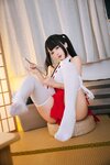 [Cosplay] 日奈娇 NO.94 - 御币巫女